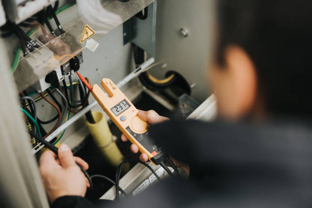 Best Industrial Electrical Services  in Madera Acres, CA