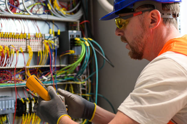 Industrial Electrical Services in Madera Acres, CA