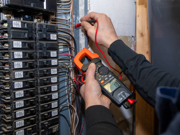 Best Electrical Rewiring Services  in Madera Acres, CA